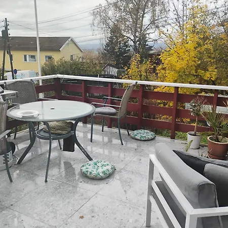 Nicely Decorated House Near Forest And Town Casa de Férias Oslo