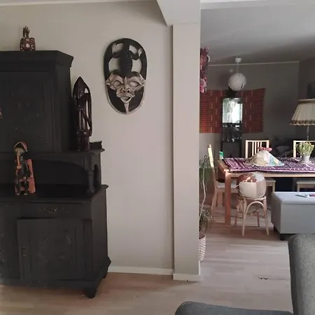 Nicely Decorated House Near Forest And Town Ferienhaus Oslo