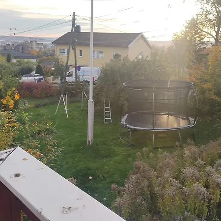 Nicely Decorated House Near Forest And Town * Oslo