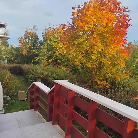 Vakantiehuis Nicely Decorated House Near Forest And Town *