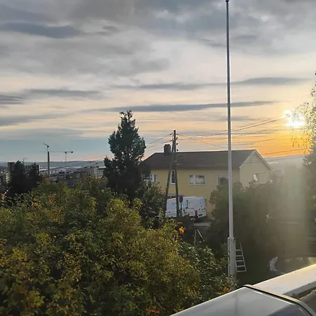 Nicely Decorated House Near Forest And Town *