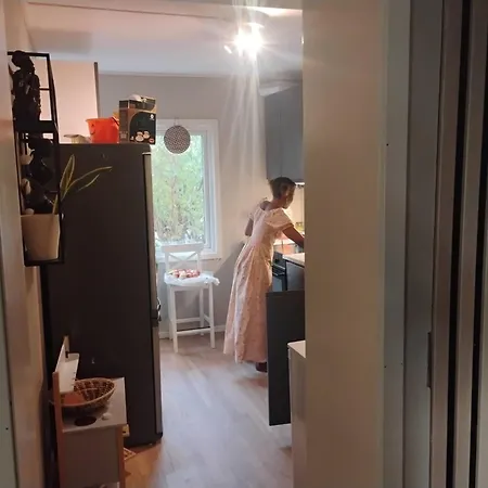 Casa de Férias Nicely Decorated House Near Forest And Town